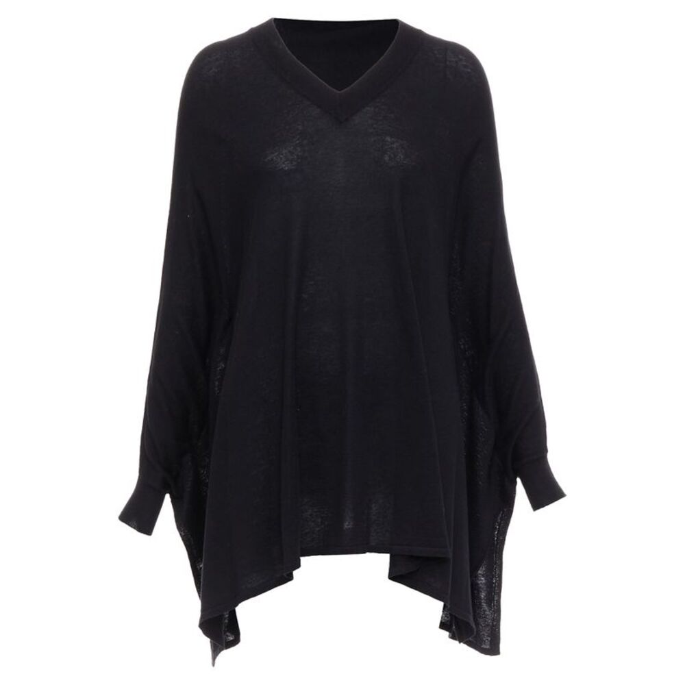 Maison Margiela 2012 Silk Linen Sweater
